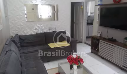 Casa à venda com 80,00m² e 3 quartos em Cascadura, Rio de Janeiro - rj