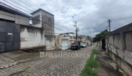Galpão em Inhaúma