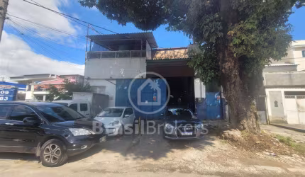 Galpão Oswaldo Cruz