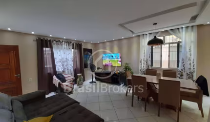 Casa Linear 5 quartos na melhor região de Higienópolis