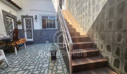 Casa à venda com 228,00m² e 6 quartos em Higienópolis, Rio de Janeiro - rj
