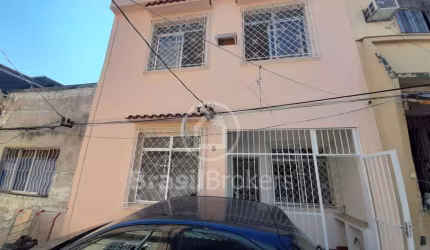 Casa 3 Quartos a poucos minutos do centro do Méier