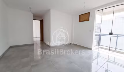 Apartamento 2 quartos, sendo 1 suíte