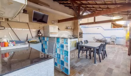 Cobertura Duplex à venda com 147,00m² e 3 quartos em Meier, Rio de Janeiro - rj