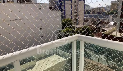 Apartamento à venda com 58,00m² e 2 quartos em Méier, Rio de Janeiro - RJ