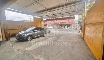 Galpão à venda com 460,00m² e 3 quartos em Pilares, Rio de Janeiro - RJ