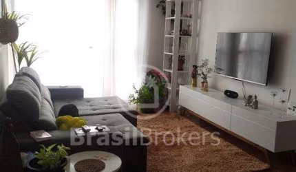 Apartamento à venda com 77,00m² e 3 quartos em Engenho Novo, Rio de Janeiro - rj