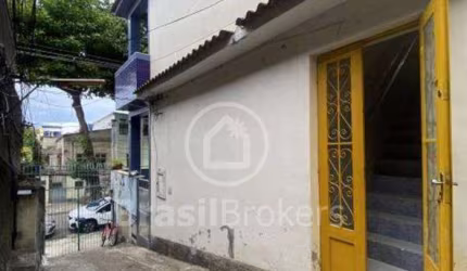 Prédio Inteiro à venda com 425,00m² e 8 quartos em Riachuelo, Rio de Janeiro - rj