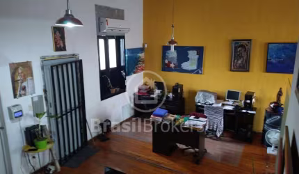 Casa à venda com 115,00m² e 3 quartos em Meier, Rio de Janeiro - rj