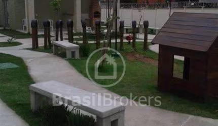 Apartamento à venda com 50,00m² e 2 quartos em Água Santa, Rio de Janeiro - rj