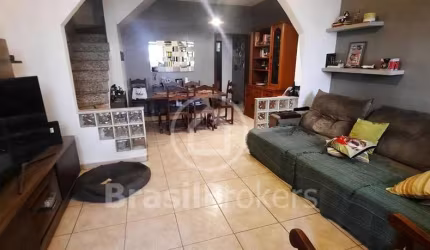 Casa à venda com 128,00m² e 3 quartos em Engenho de Dentro, Rio de Janeiro - rj