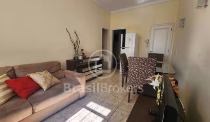 Apartamento à venda com 40,00m² e 1 quarto em Higienópolis, Rio de Janeiro - rj