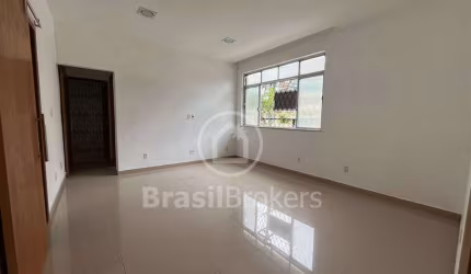 Aconchegante apartamento de 59m² em Ramos