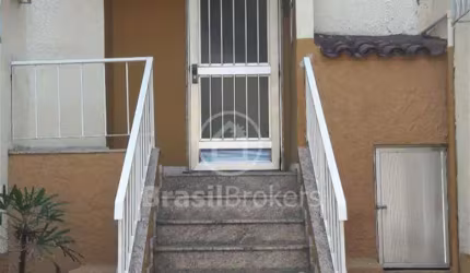 Apartamento térreo com dois quartos