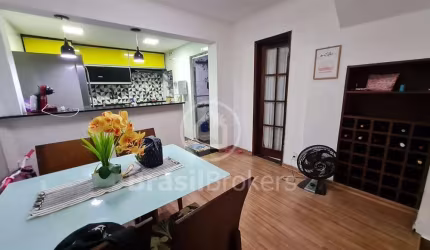 Casa de Condomínio à venda com 150,00m² e 2 quartos em Riachuelo, Rio de Janeiro - rj