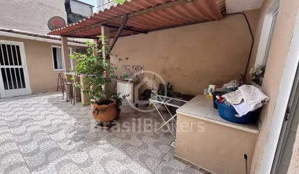 Espetacular casa com piscina no Engenho de Dentro !!!!