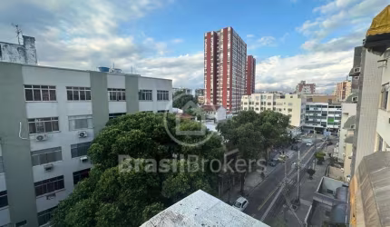 Cobertura à venda com 150,00m² e 3 quartos em Meier, Rio de Janeiro - rj
