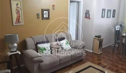 Excelente apartamento em ótima rua do Méier !!!!!!