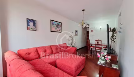 Apartamento à venda com 73,00m² e 2 quartos em Todos os Santos, Rio de Janeiro - rj