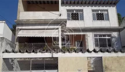 Casa à venda com 469,00m² e 4 quartos em Higienópolis, Rio de Janeiro - rj