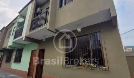 Apartamento à venda com 81,00m² e 2 quartos em Riachuelo, Rio de Janeiro - rj
