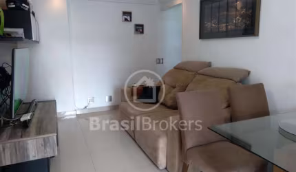 Apartamento à venda com 50,00m² e 2 quartos em Abolição, Rio de Janeiro - rj