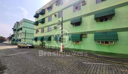 Apartamento à venda com 45,00m² e 2 quartos em Madureira, Rio de Janeiro - rj
