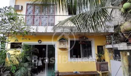 Casa de Condomínio à venda com 200,00m² e 3 quartos em Engenho Novo, Rio de Janeiro - rj