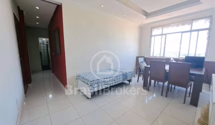 Apartamento à venda com 69,00m² e 2 quartos em Cachambi, Rio de Janeiro - rj