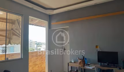 Apartamento à venda com 65,00m² e 2 quartos em Braz de Pina, Rio de Janeiro - rj