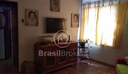 Apartamento à venda com 50,00m² e 2 quartos em Inhaúma, Rio de Janeiro - rj