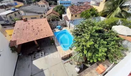 Casa à venda com 350,00m² e 3 quartos em Higienópolis, Rio de Janeiro - rj