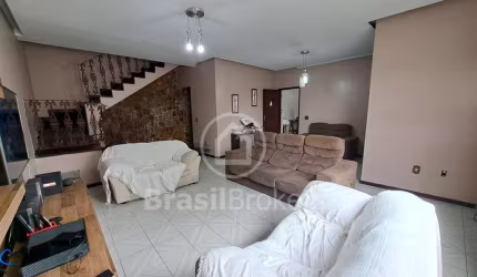 Casa de Condomínio à venda com 176,00m² e 3 quartos em Maria da Graça, Rio de Janeiro - rj