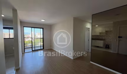 Apartamento à venda com 77,00m² e 3 quartos em Cachambi, Rio de Janeiro - rj