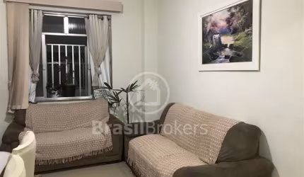 Apartamento à venda com 73,00m² e 2 quartos em Meier, Rio de Janeiro - rj