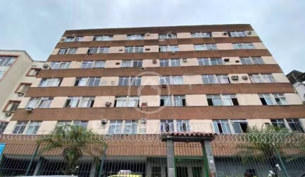 Apartamento à venda com 60,00m² e 2 quartos em Rocha, Rio de Janeiro - rj