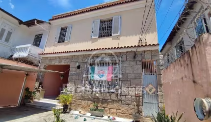 Casa à venda com 254,00m² e 4 quartos em Engenho Novo, Rio de Janeiro - rj