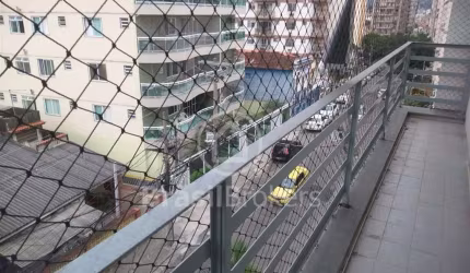 Apartamento à venda com 94,00m² e 3 quartos em Meier, Rio de Janeiro - rj