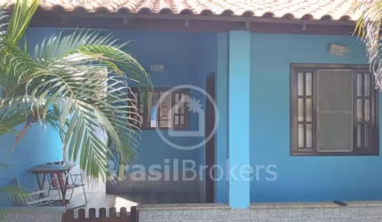 Casa à venda com 241,00m² e 3 quartos em Guaratiba (Ponta Negra), Maricá - rj