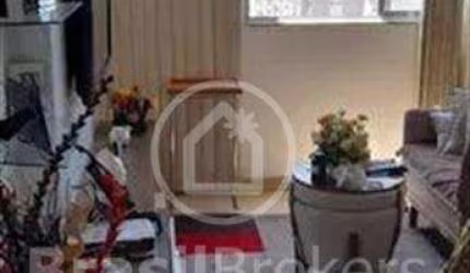 Apartamento à venda com 65,00m² e 2 quartos em Todos os Santos, Rio de Janeiro - rj