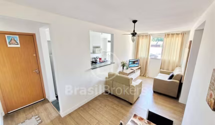 Apartamento à venda com 46,00m² e 2 quartos em Parada de Lucas, Rio de Janeiro - rj