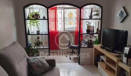 Apartamento à venda com 59,00m² e 3 quartos em Del Castilho, Rio de Janeiro - rj