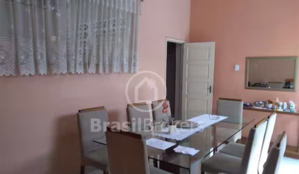 Casa de Condomínio à venda com 110,00m² e 3 quartos em Cachambi, Rio de Janeiro - rj