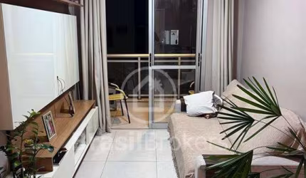 Apartamento à venda com 60,00m² e 2 quartos em Todos os Santos, Rio de Janeiro - rj
