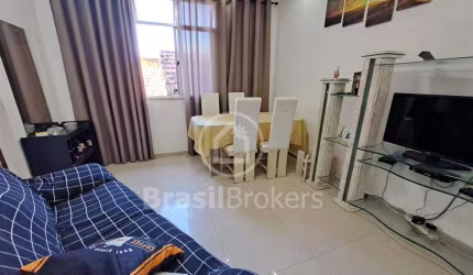 Apartamento à venda com 40,00m² e 2 quartos em Todos os Santos, Rio de Janeiro - rj