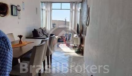 Apartamento à venda com 75,00m² e 2 quartos em Higienópolis, Rio de Janeiro - rj