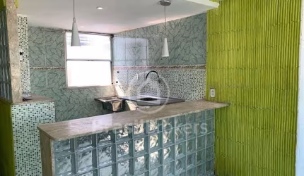 Apartamento à venda com 48,00m² e 2 quartos em Inhaúma, Rio de Janeiro - rj