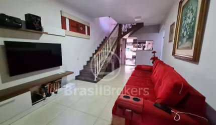 Casa à venda com 241,00m² e 3 quartos em Engenho Novo, Rio de Janeiro - rj