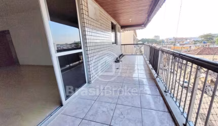 Apartamento à venda com 130,00m² e 3 quartos em Olaria, Rio de Janeiro - rj