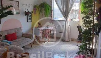 Apartamento à venda com 55,00m² e 1 quarto em Encantado, Rio de Janeiro - rj